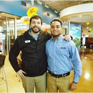 Meet your Posher, Hayden